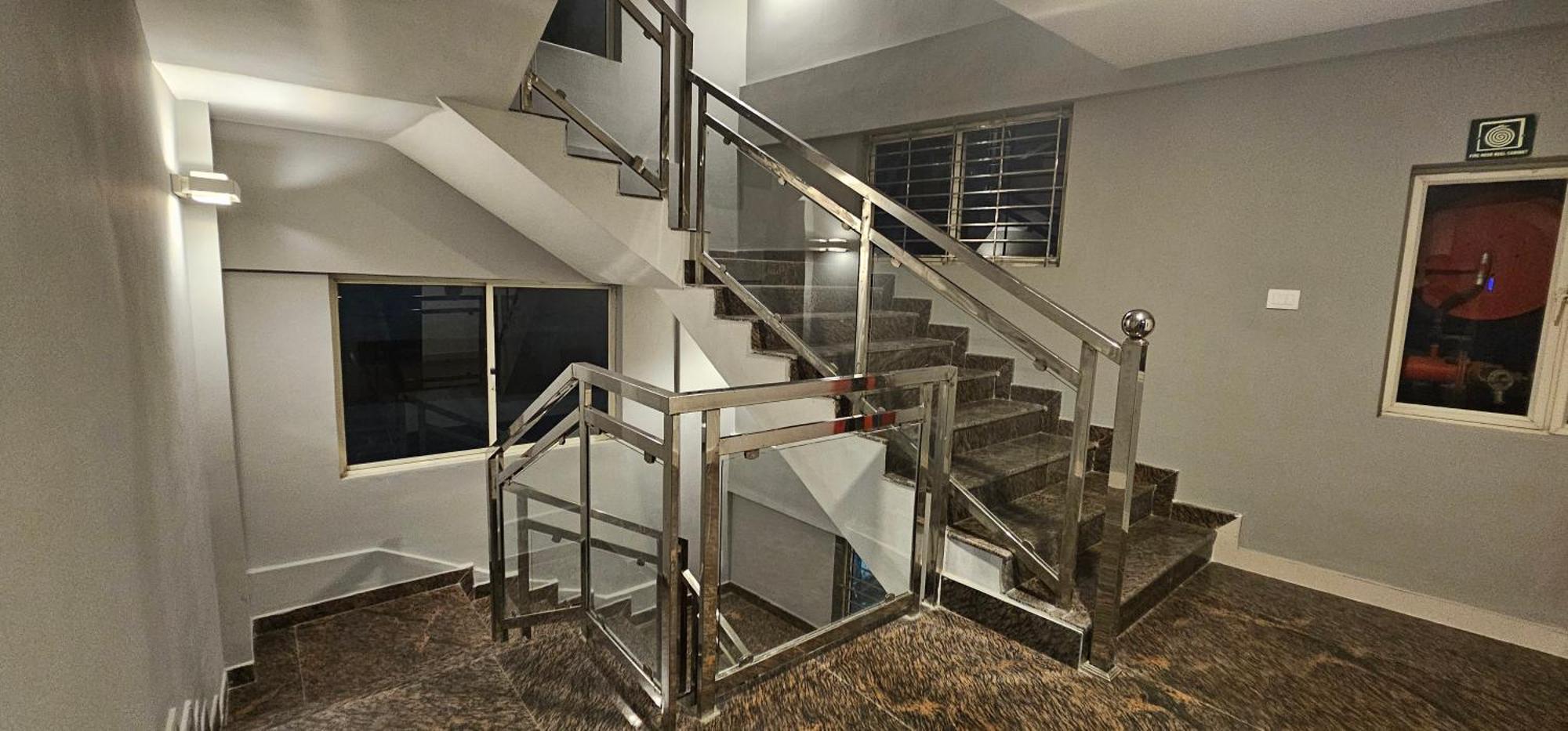 Hotel B R Regency Thiruvananthapuram Zewnętrze zdjęcie